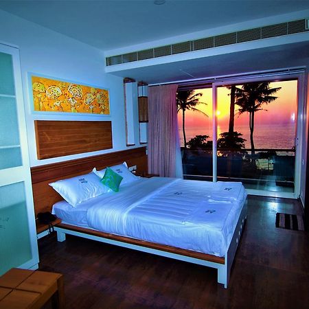Palan Beach Resort 瓦尔卡拉 外观 照片