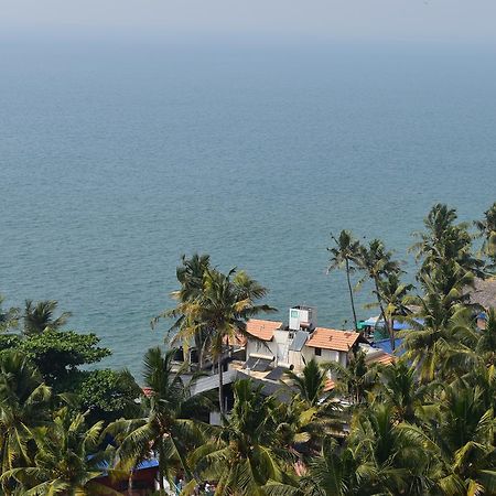 Palan Beach Resort 瓦尔卡拉 外观 照片
