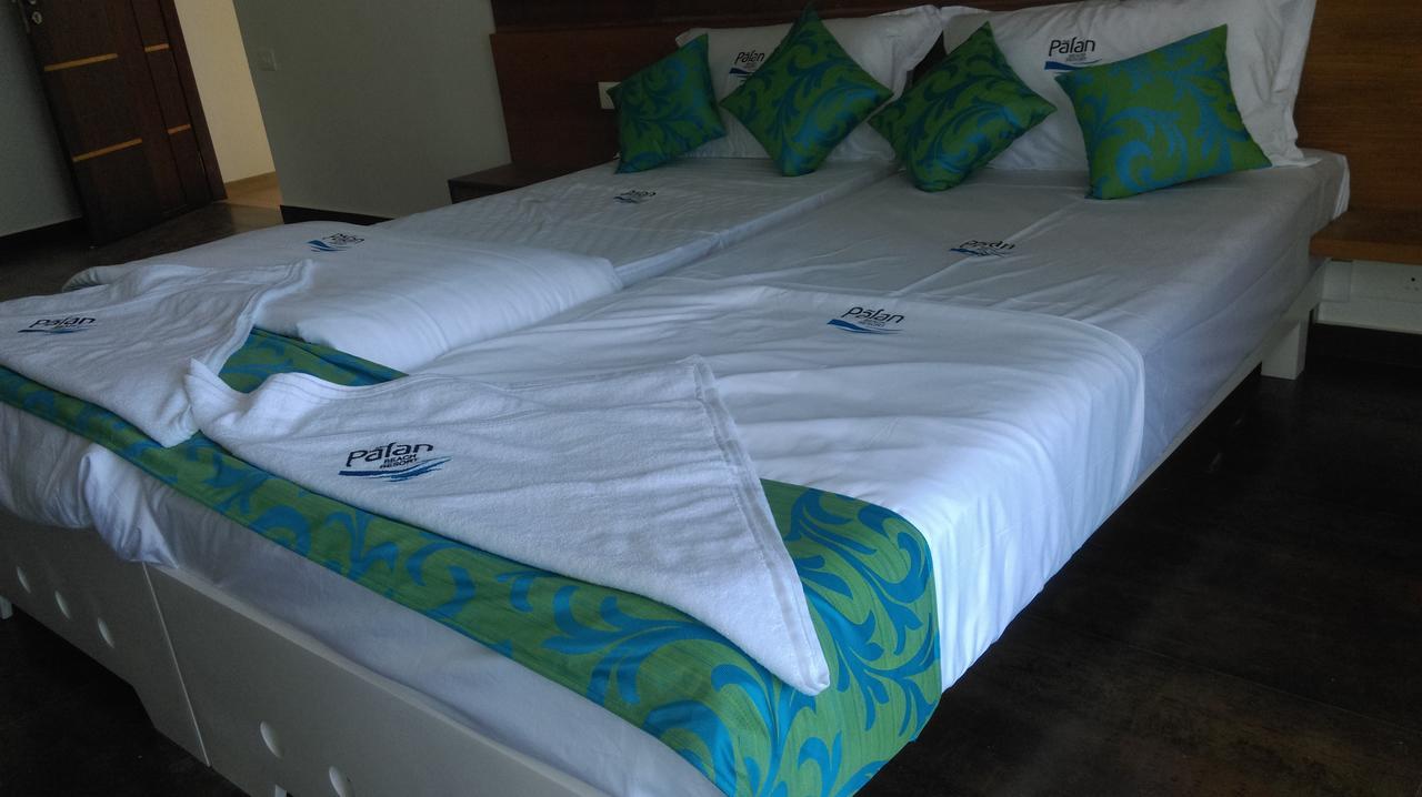 Palan Beach Resort 瓦尔卡拉 外观 照片