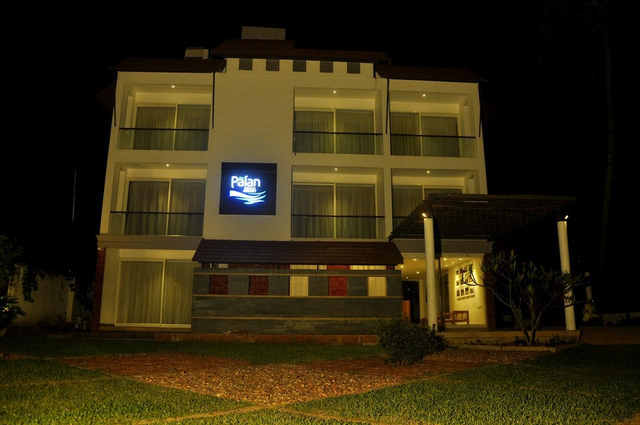Palan Beach Resort 瓦尔卡拉 外观 照片