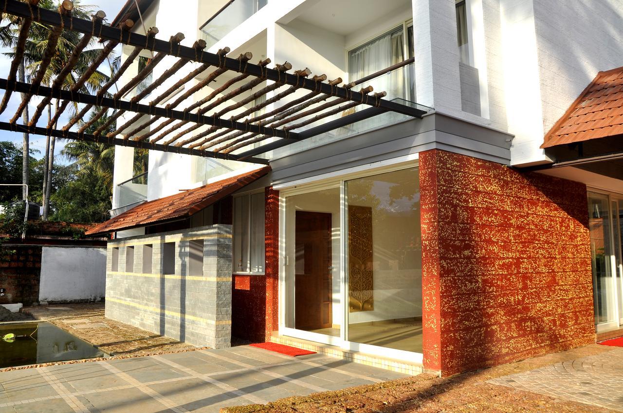 Palan Beach Resort 瓦尔卡拉 外观 照片