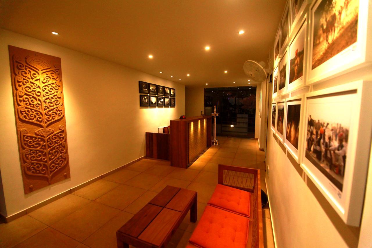 Palan Beach Resort 瓦尔卡拉 外观 照片