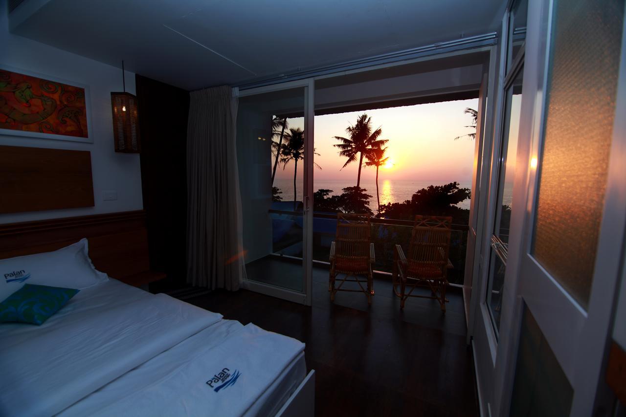 Palan Beach Resort 瓦尔卡拉 外观 照片