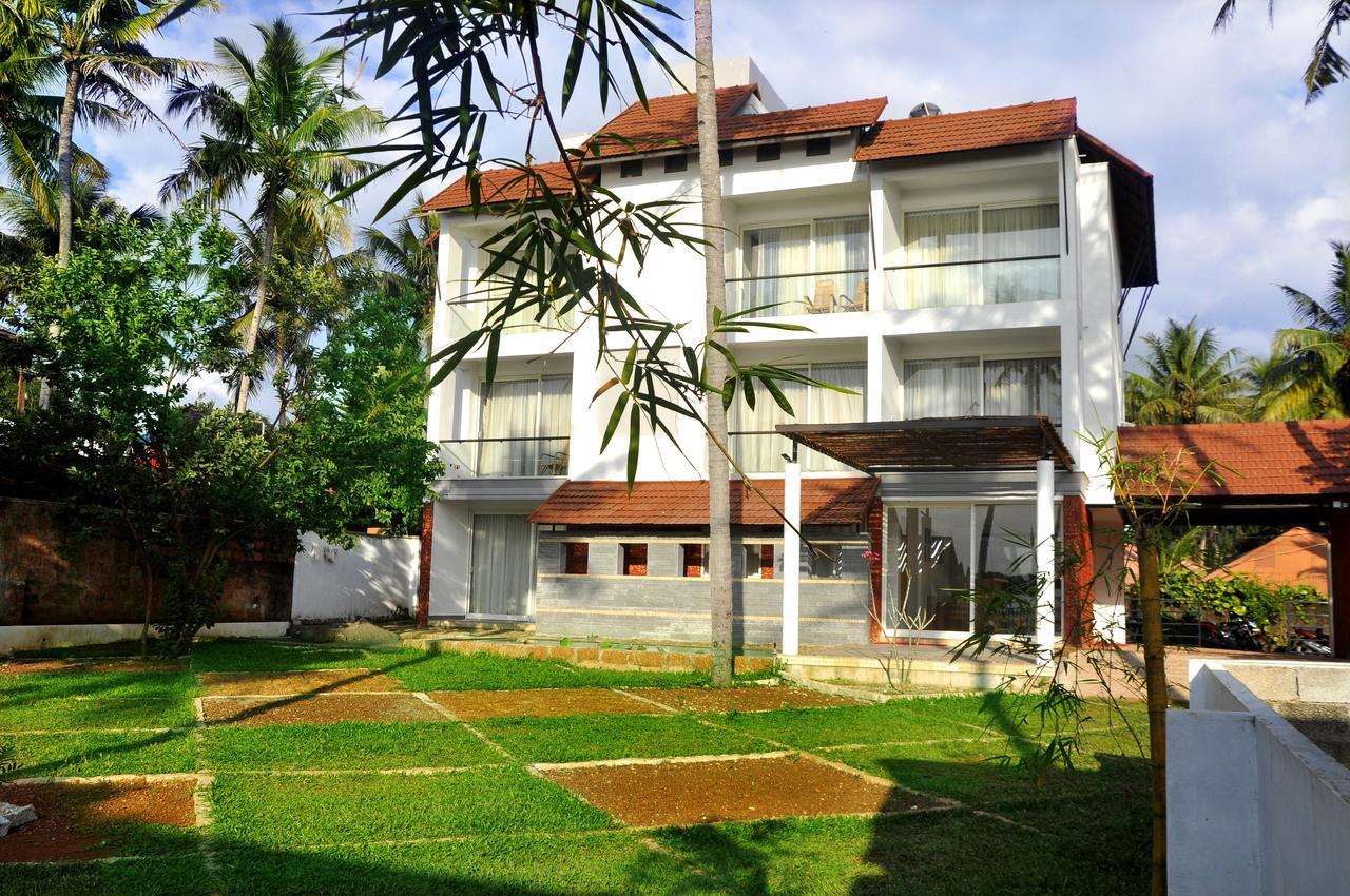 Palan Beach Resort 瓦尔卡拉 外观 照片