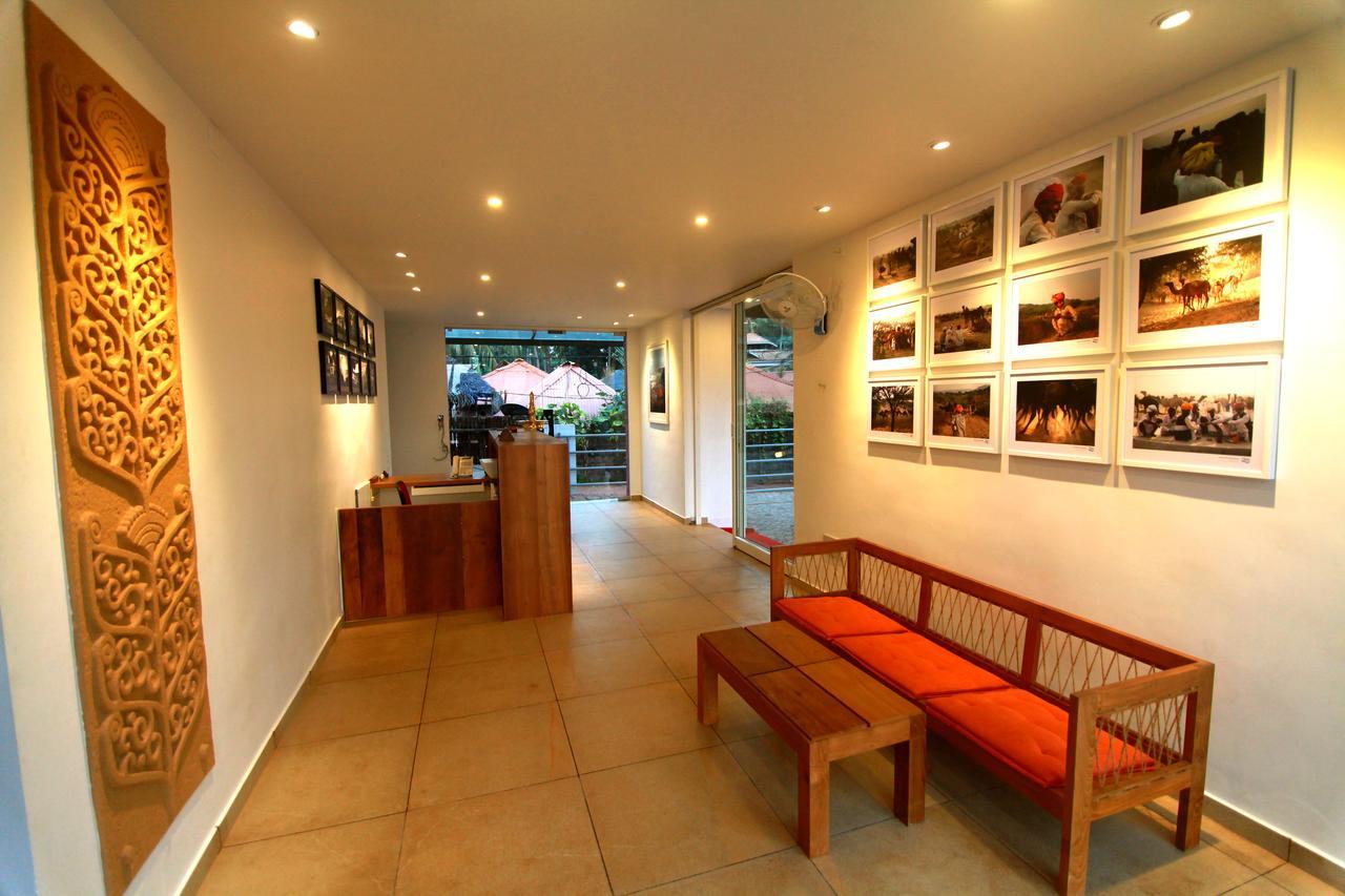 Palan Beach Resort 瓦尔卡拉 外观 照片