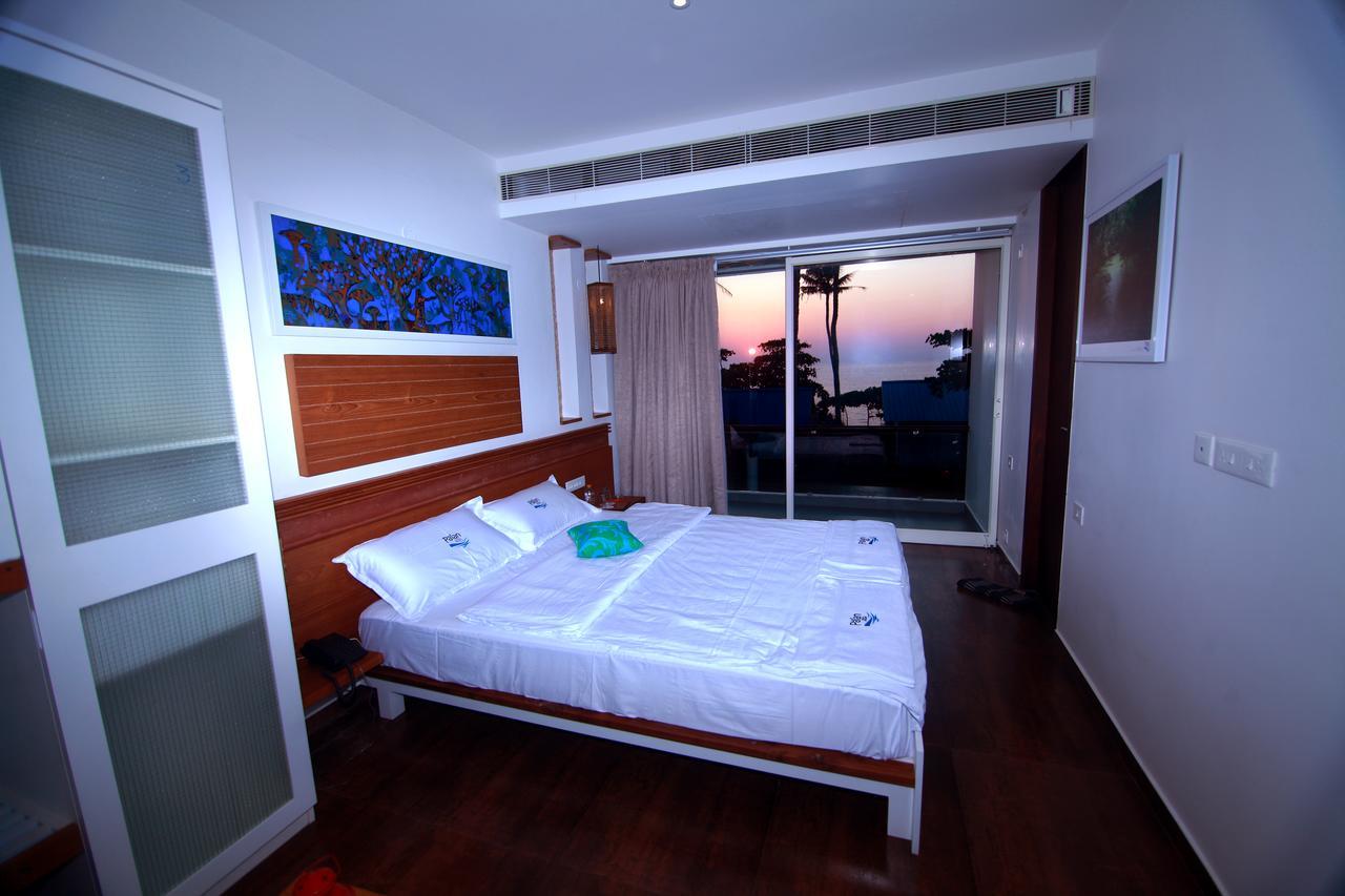 Palan Beach Resort 瓦尔卡拉 外观 照片