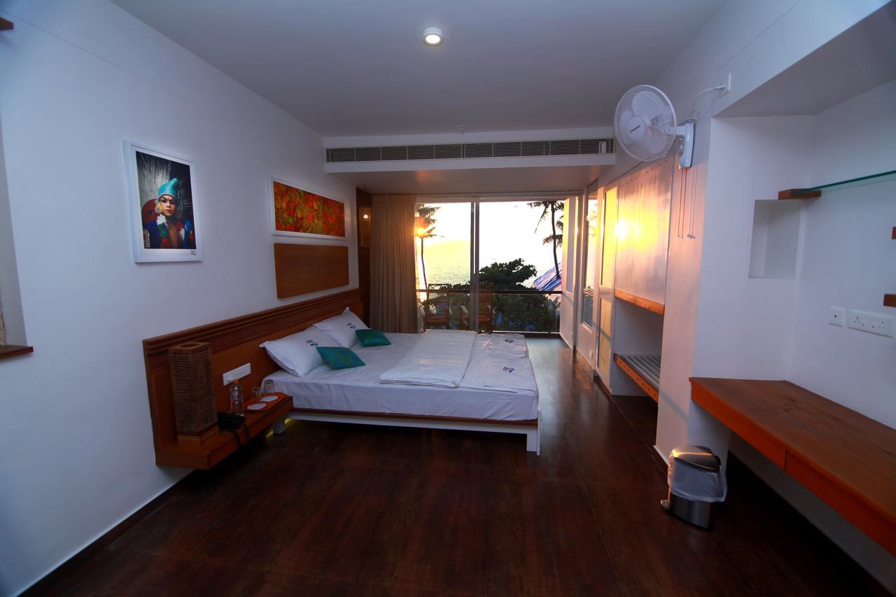 Palan Beach Resort 瓦尔卡拉 外观 照片