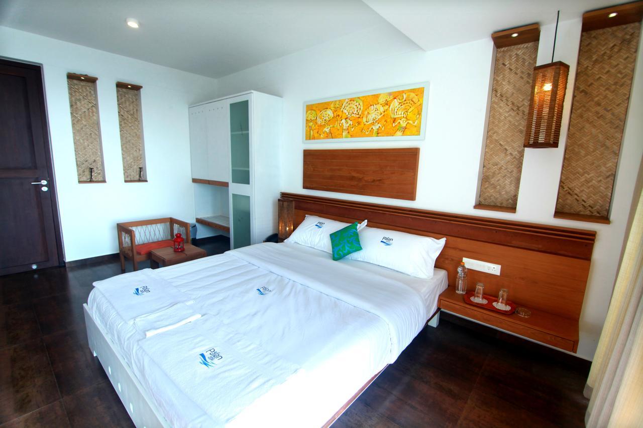 Palan Beach Resort 瓦尔卡拉 外观 照片