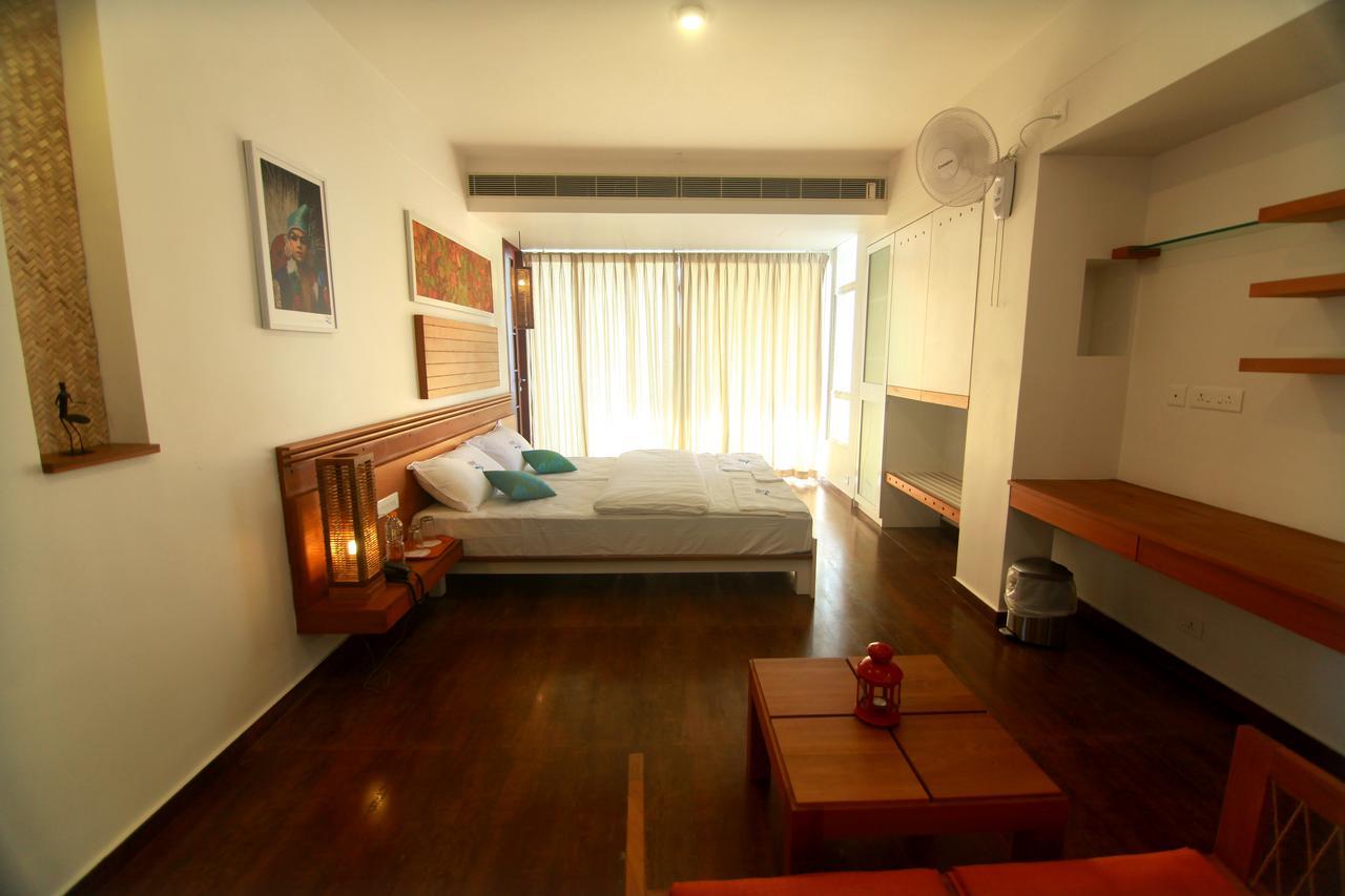 Palan Beach Resort 瓦尔卡拉 外观 照片