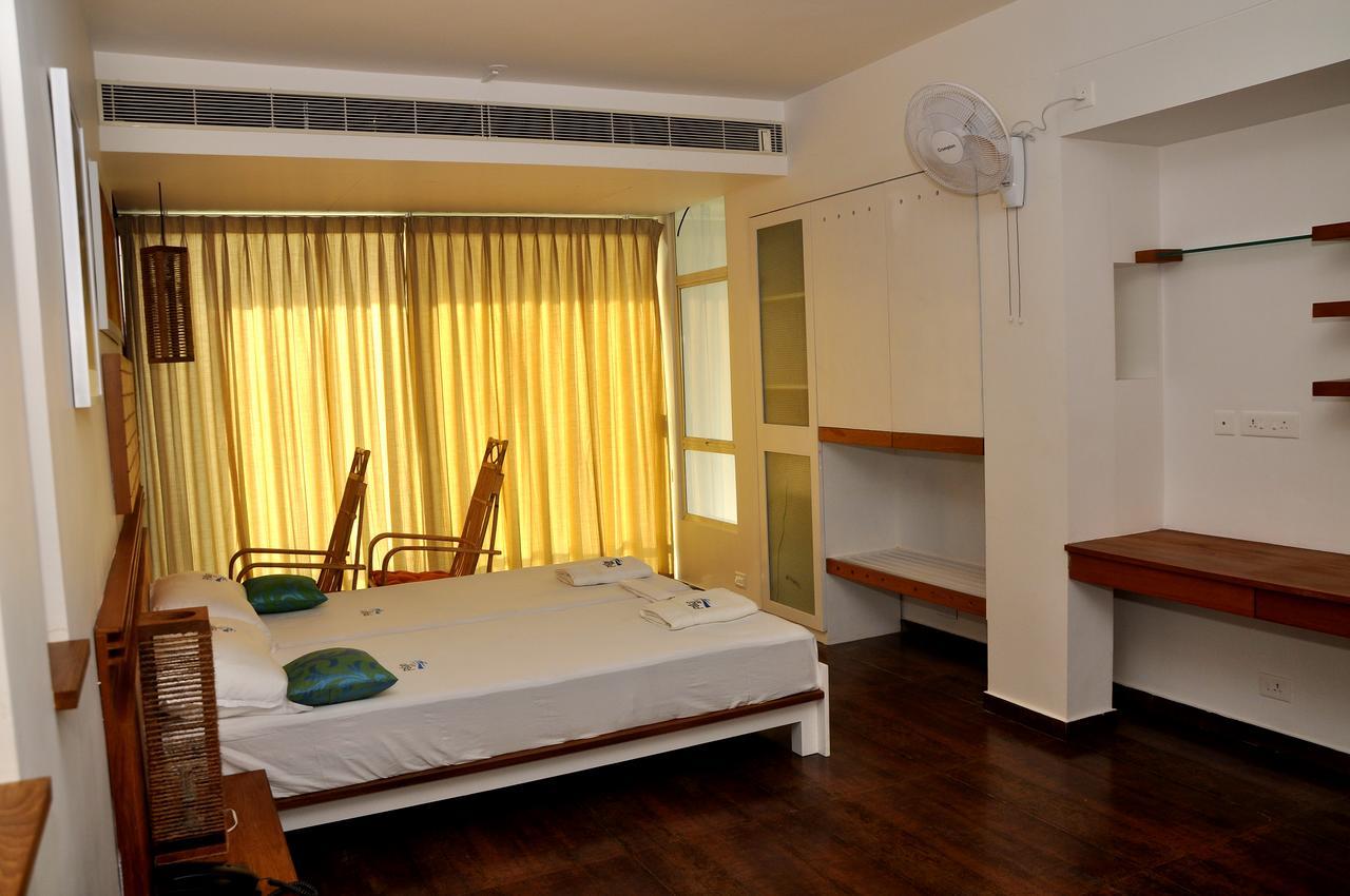 Palan Beach Resort 瓦尔卡拉 外观 照片