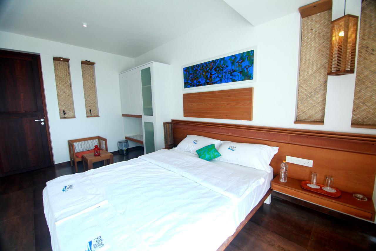 Palan Beach Resort 瓦尔卡拉 外观 照片