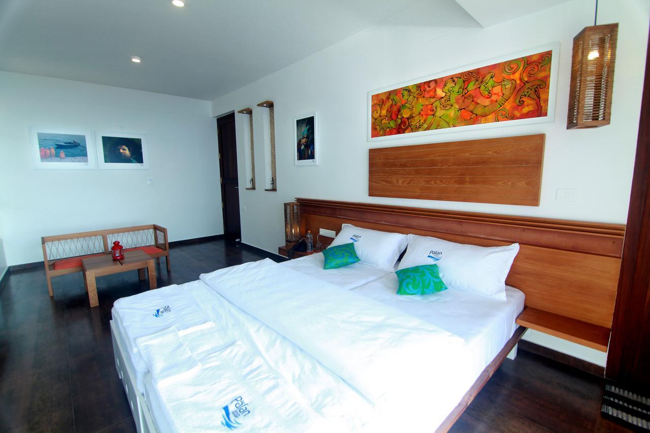Palan Beach Resort 瓦尔卡拉 外观 照片