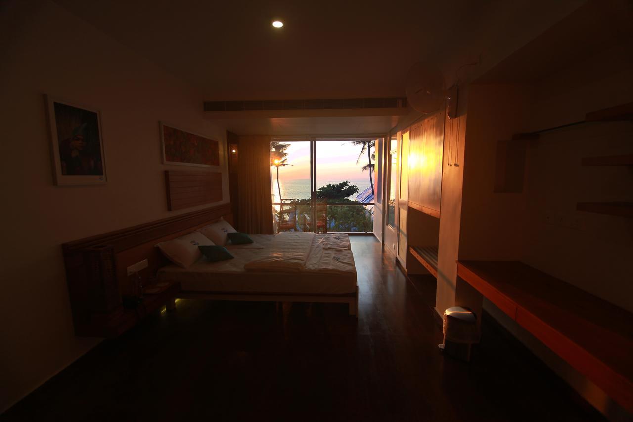 Palan Beach Resort 瓦尔卡拉 外观 照片