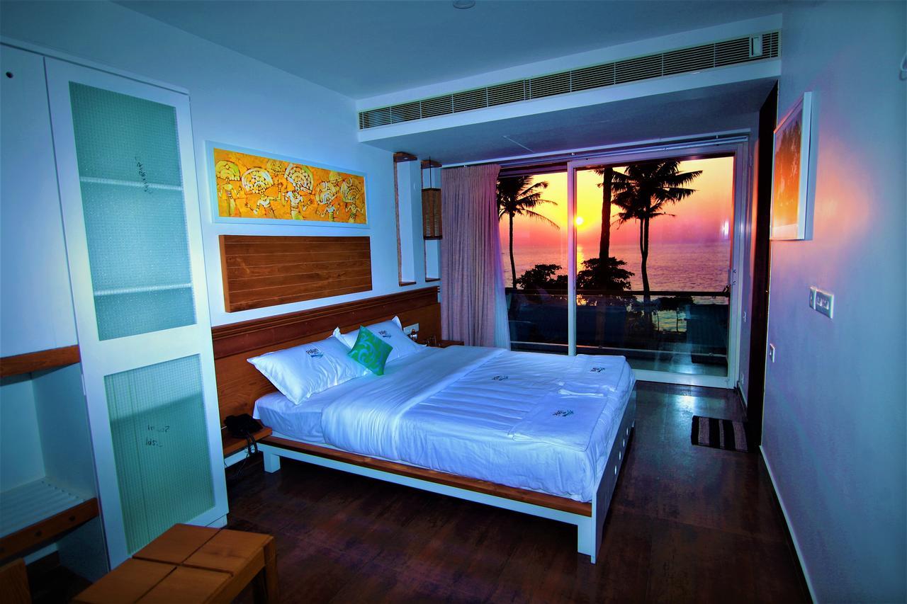 Palan Beach Resort 瓦尔卡拉 外观 照片