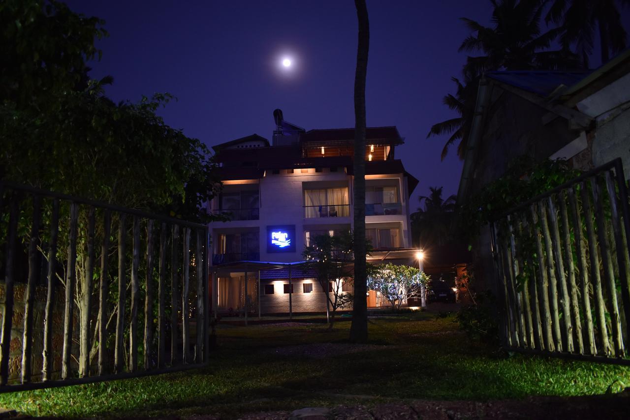 Palan Beach Resort 瓦尔卡拉 外观 照片