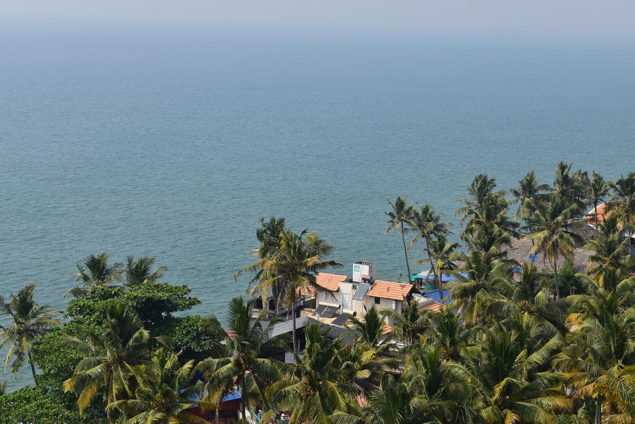 Palan Beach Resort 瓦尔卡拉 外观 照片