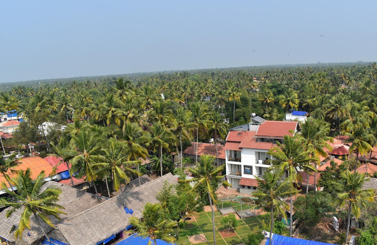 Palan Beach Resort 瓦尔卡拉 外观 照片